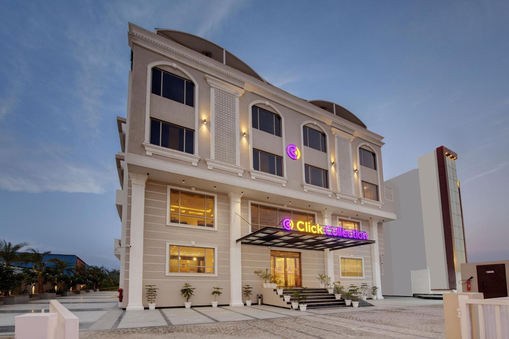 Click Collection Grand Gateway 바라나시 외부 사진