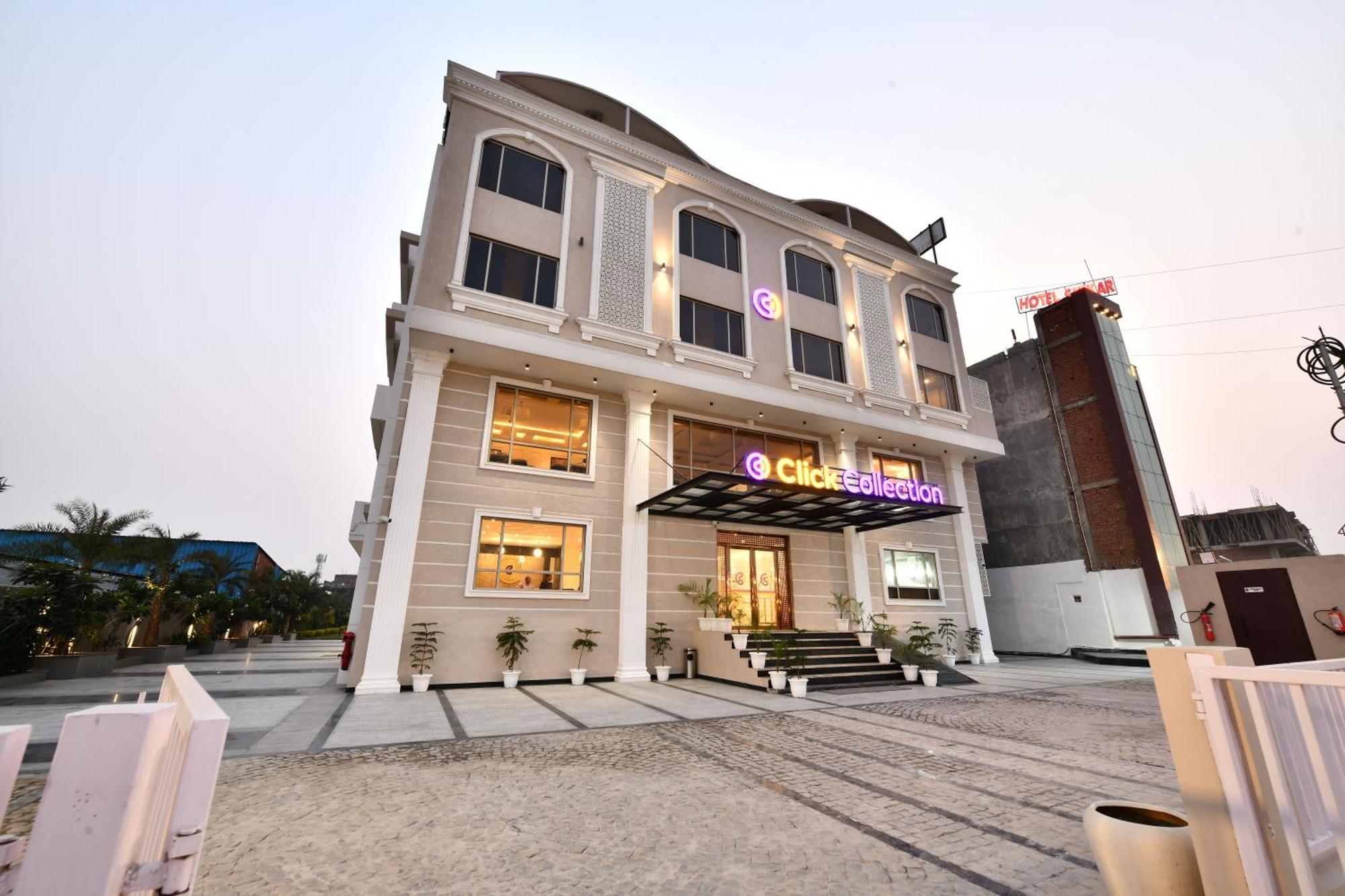 Click Collection Grand Gateway 바라나시 외부 사진