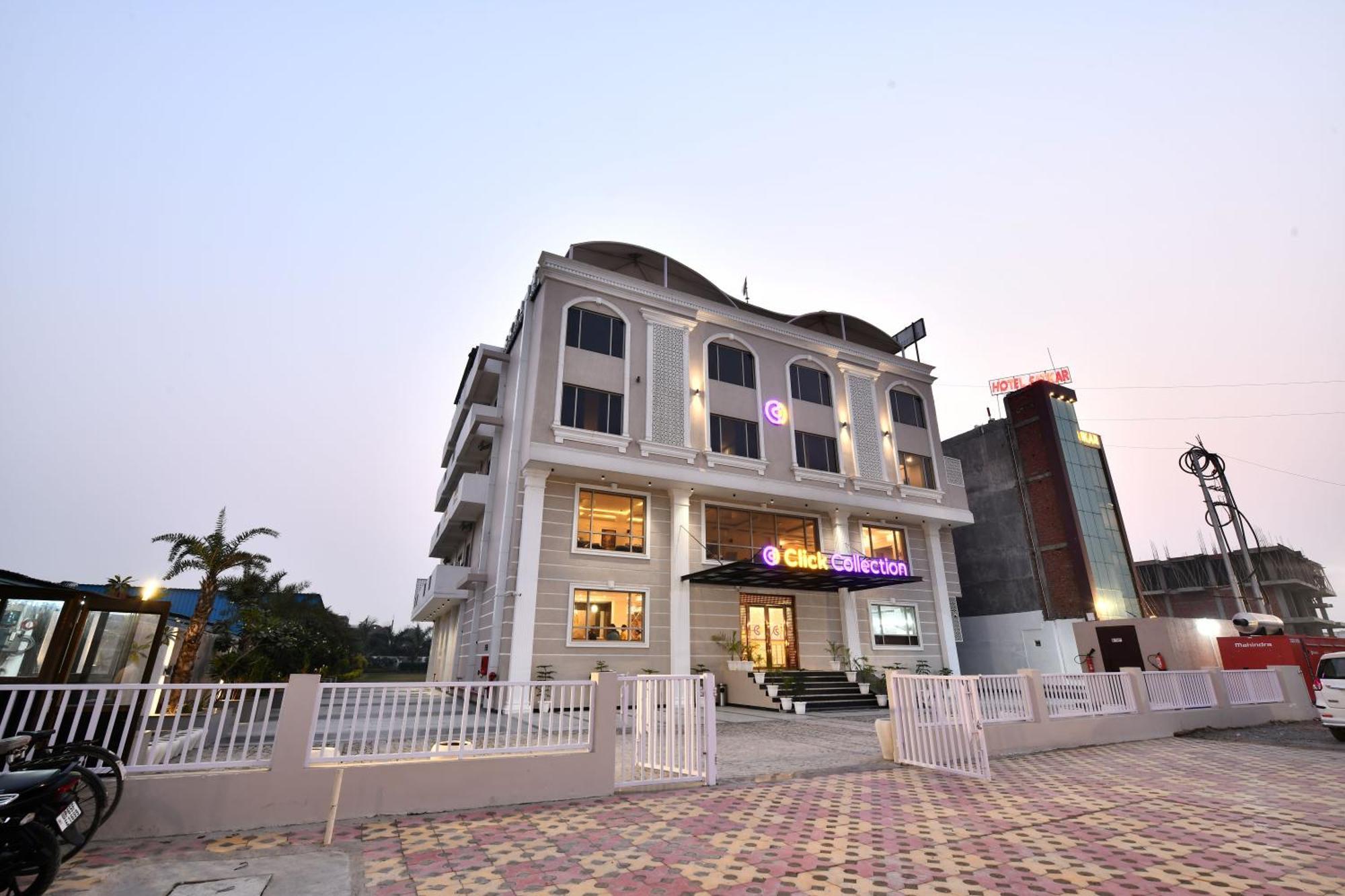 Click Collection Grand Gateway 바라나시 외부 사진