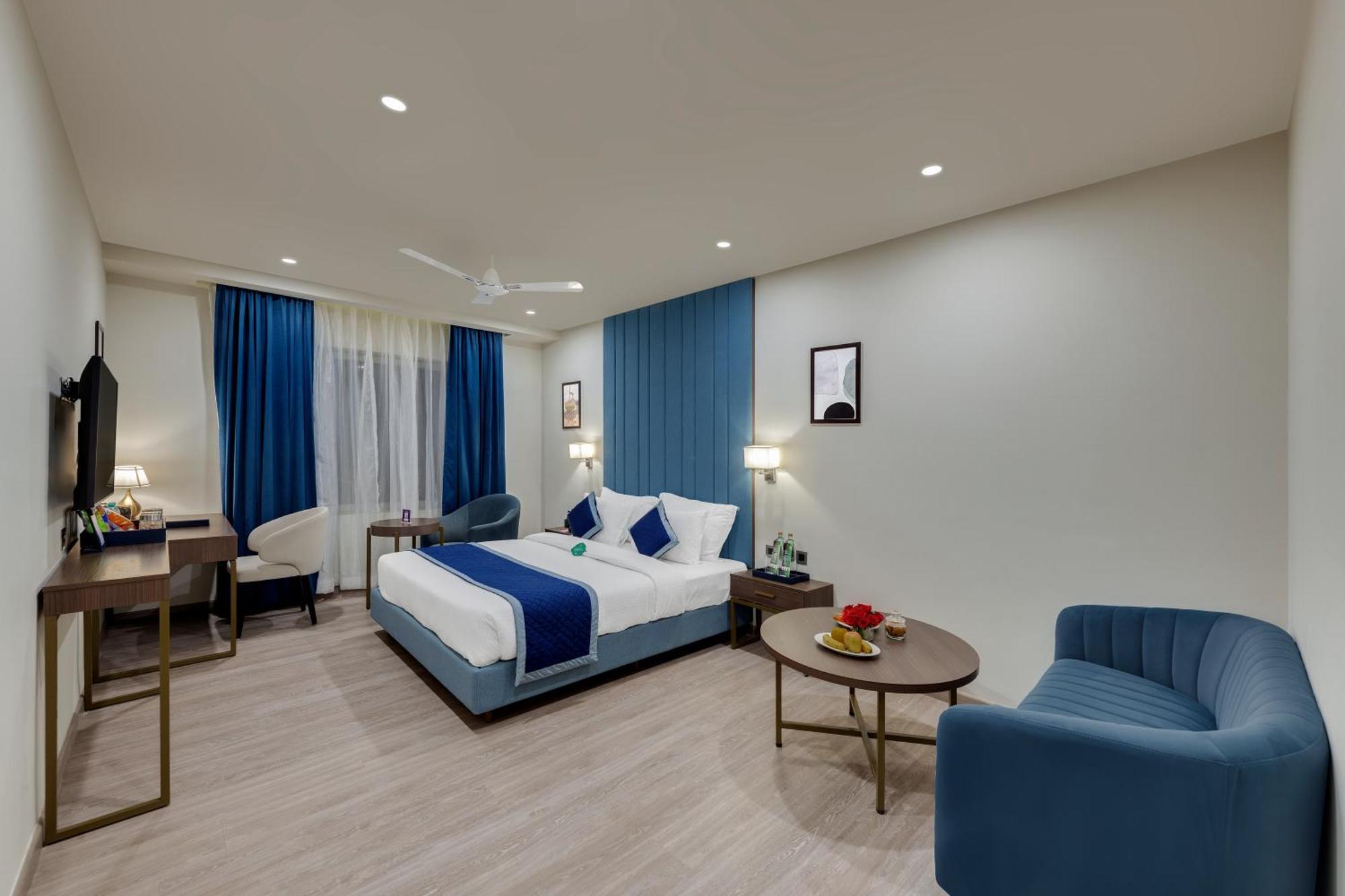 Click Collection Grand Gateway 바라나시 외부 사진
