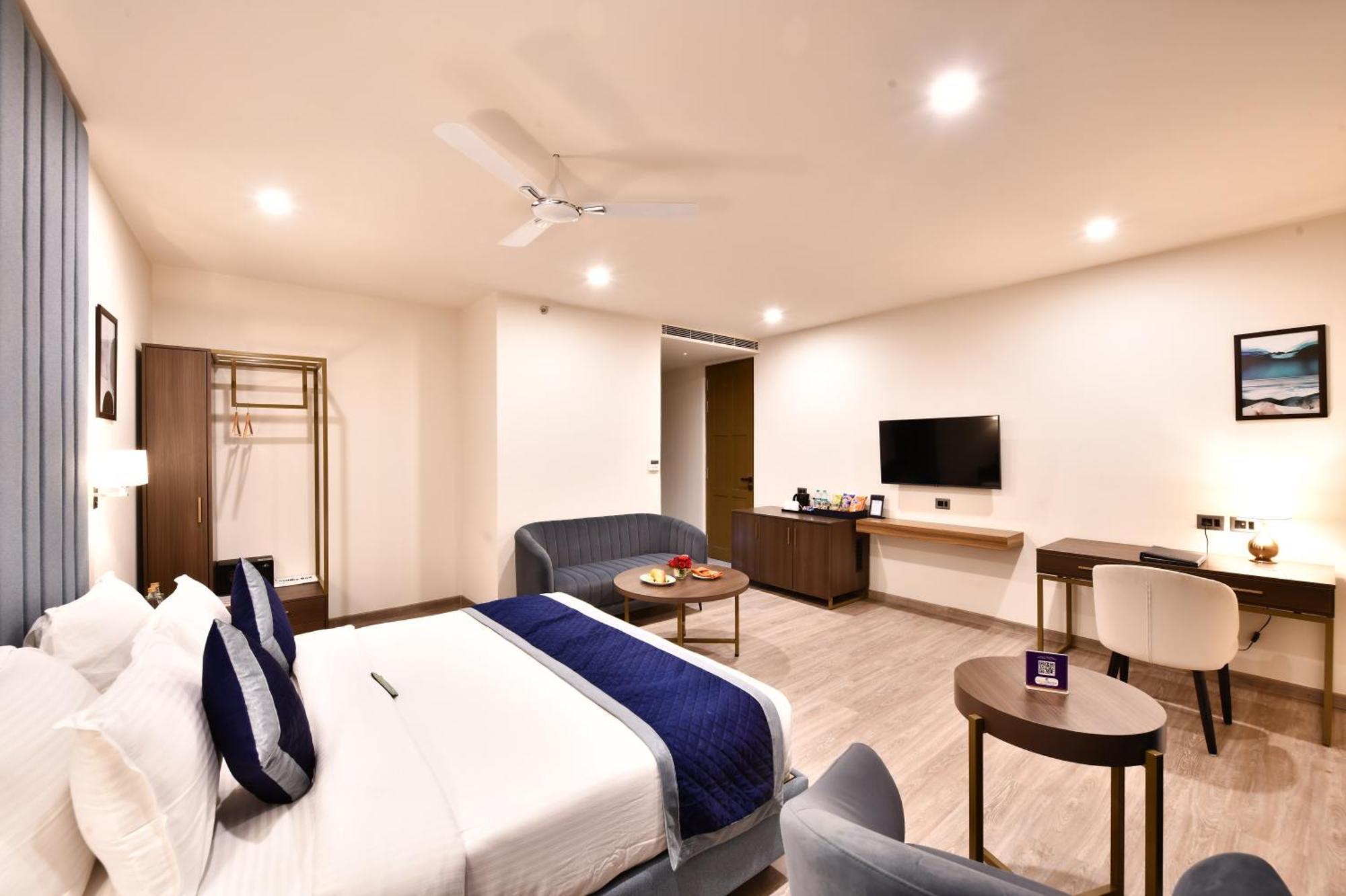 Click Collection Grand Gateway 바라나시 외부 사진