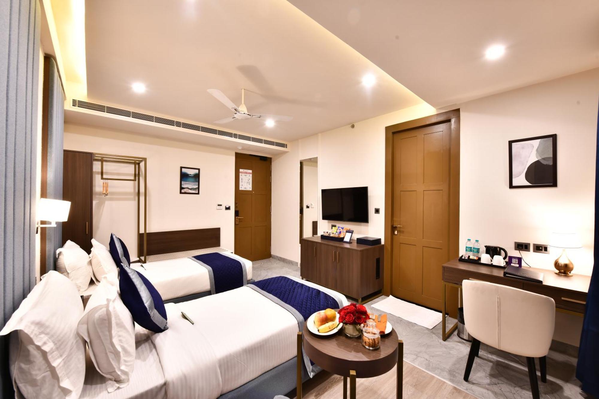 Click Collection Grand Gateway 바라나시 외부 사진