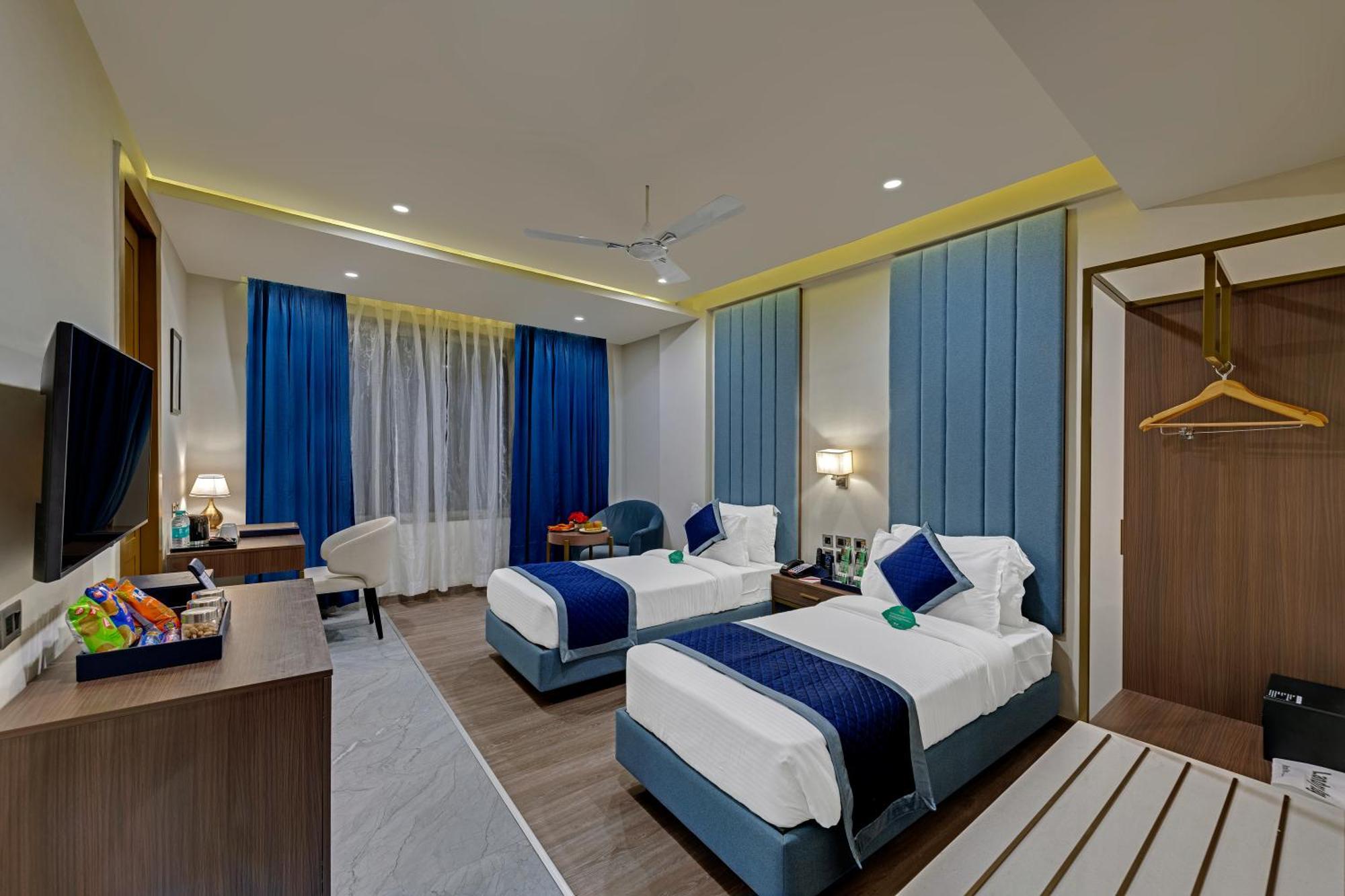 Click Collection Grand Gateway 바라나시 외부 사진