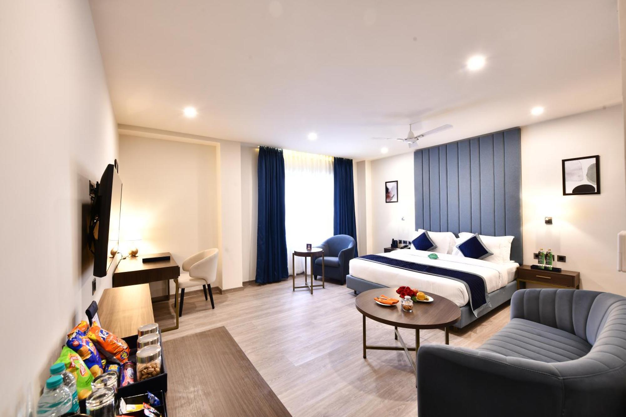 Click Collection Grand Gateway 바라나시 외부 사진