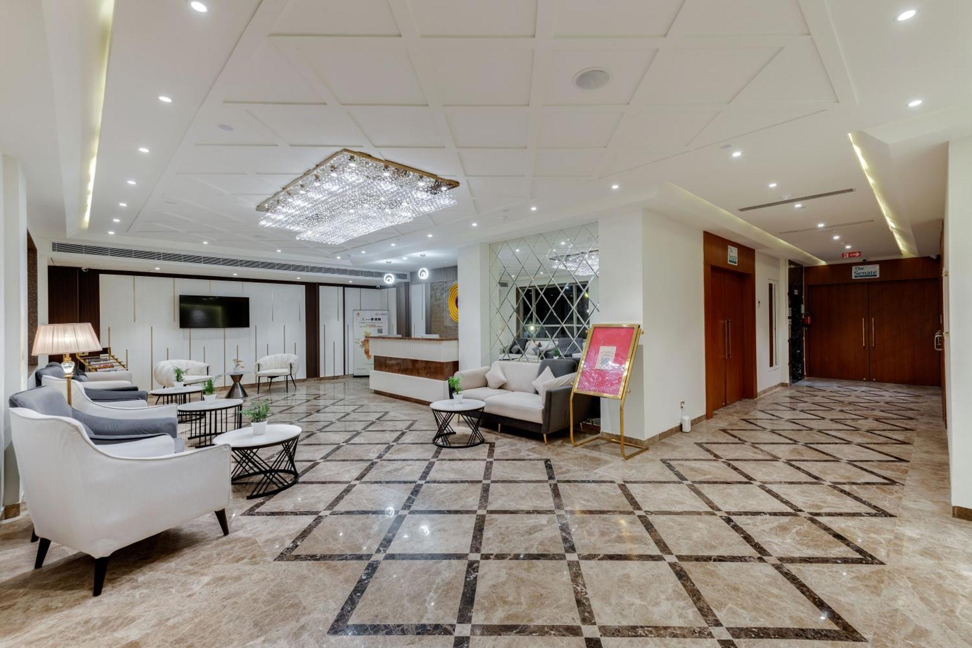 Click Collection Grand Gateway 바라나시 외부 사진