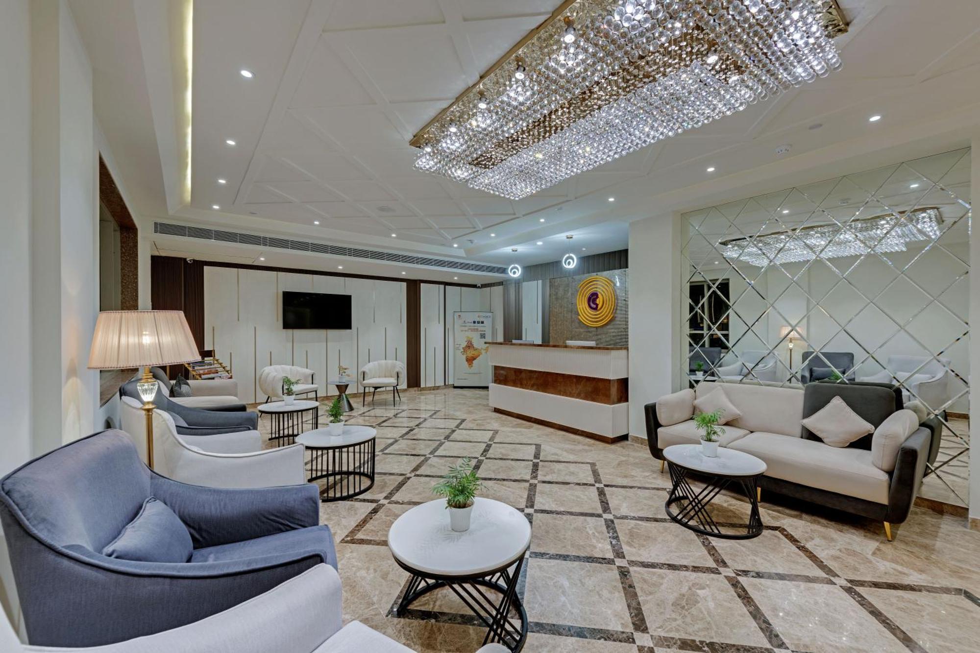 Click Collection Grand Gateway 바라나시 외부 사진